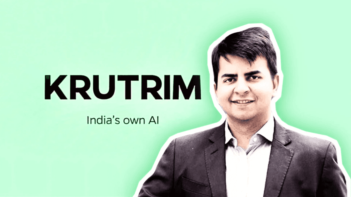 Krutrim Achieves India's First AI Unicorn Status

#AI #AIcompute #AIstartup #Anthropic #APIs #artificialintelligence #Bard #BhavishAggarwal #chatbot #ChatGPT #chipmanufacturing #Electronics #English #entrepreneurship #Fundinground #globalAIrace #India

multiplatform.ai/krutrim-achiev…