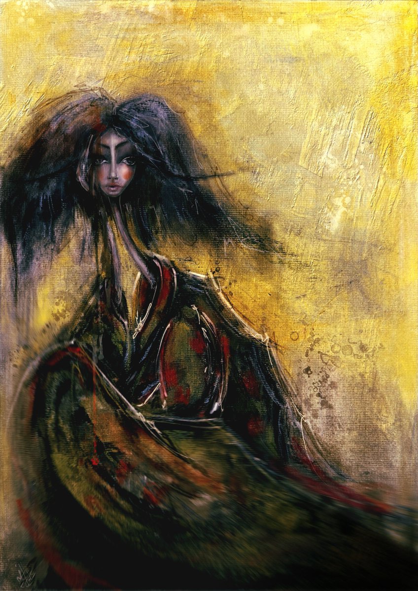 𝑰𝒓𝒊 🌜🦉🌛 tweet media