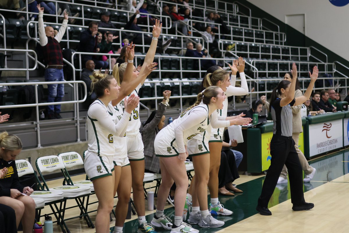 PLNU Sea Lions tweet media