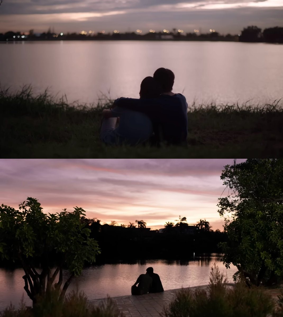 You’ve come a long way from where you began.  The story of Mhok and Day has come to an end.  But new chapters of #JimmySea still wait to be written💜🩵💜🩵
#LastTwilightFinalEP #LastTwilightSeries #LastMemoryLastTwilight 
#lasttwilight