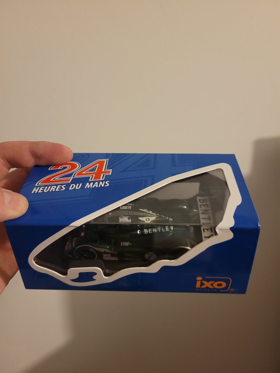 B_Beauvois2's tweet photo. Easiest the best gift of all time.
Thank you so much my friend @HizalMikail ๐
Now waiting this beauty on GT7 ๐
@thegranturismo #GT7 #Speed8 https://t.co/3vGTN00d5E