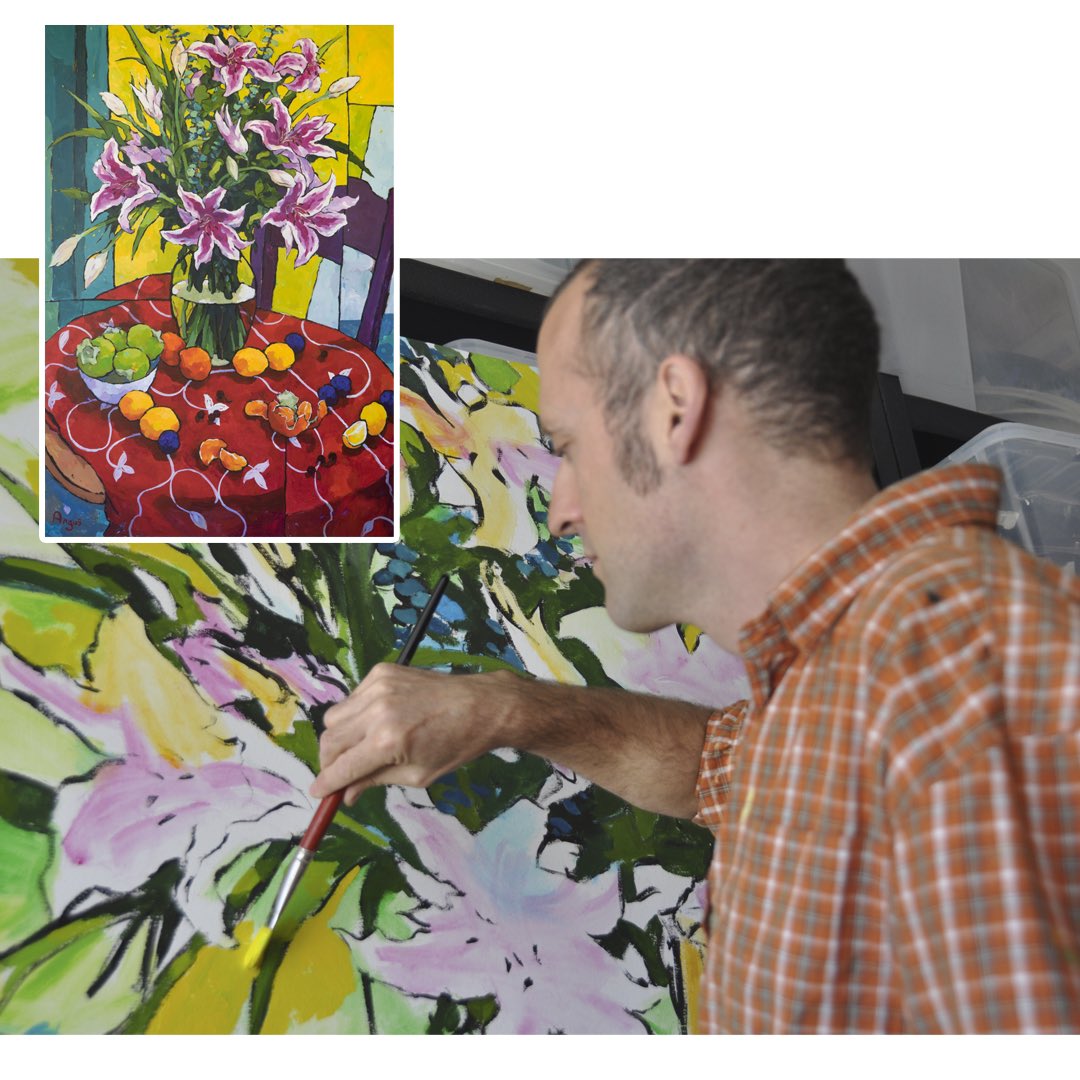 Angus Wilson Studio tweet media