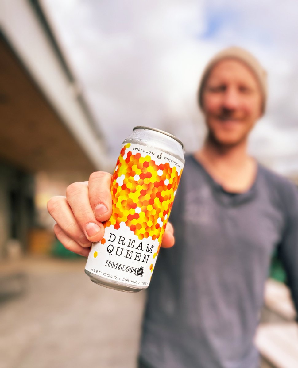 GristHouse's tweet photo. Fresh air, fresh cans. 😎
Dry January is basically over anyway, and we've got beer drinking whether here in Millvale - let's take advantage while we can!
🍻 Happy hour from 4-6, you know the drill. 🍻
#gristhouse #pghbeer #craftbeer https://t.co/PnMdrRO7rL