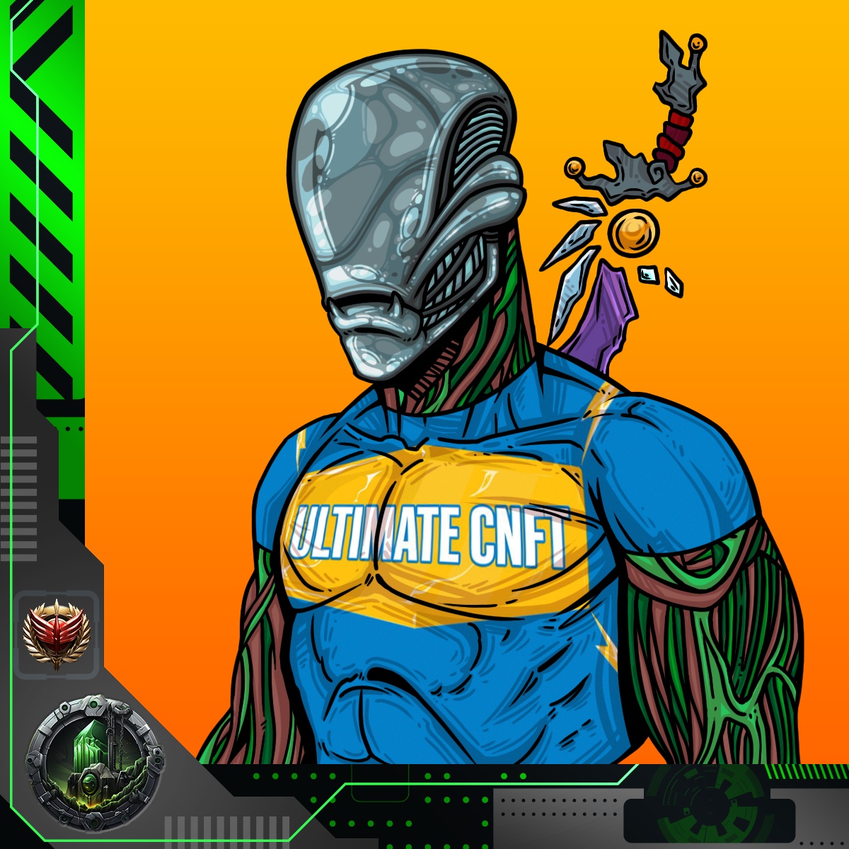 crypto_dpd2's tweet image. $BANK PFP Mint with Max Utility
@BankercoinAda 
Public Mints at 8pm UTC if still available!
#NextGenCoin #MaxUtility