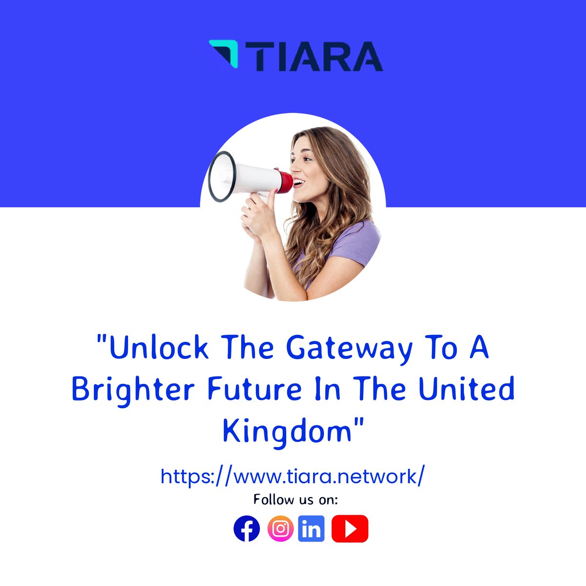 Step into a world of endless possibilities as we invite YOU to embark on a once-in-a-lifetime opportunity in one of Europe's most vibrant countries: The United Kingdom. 🇬🇧

Click the link in our bio to learn more!

#IndiaToUK