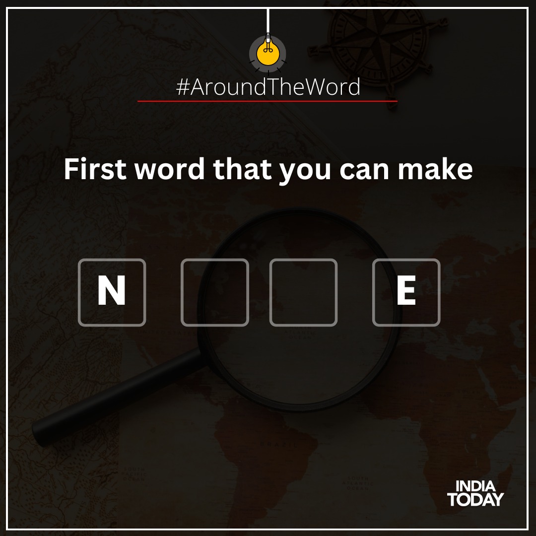 What is the first word that comes to your mind? 🤓 🤔#Yourspace 

#ITYourspace #TalkToUS #AroundtheWord