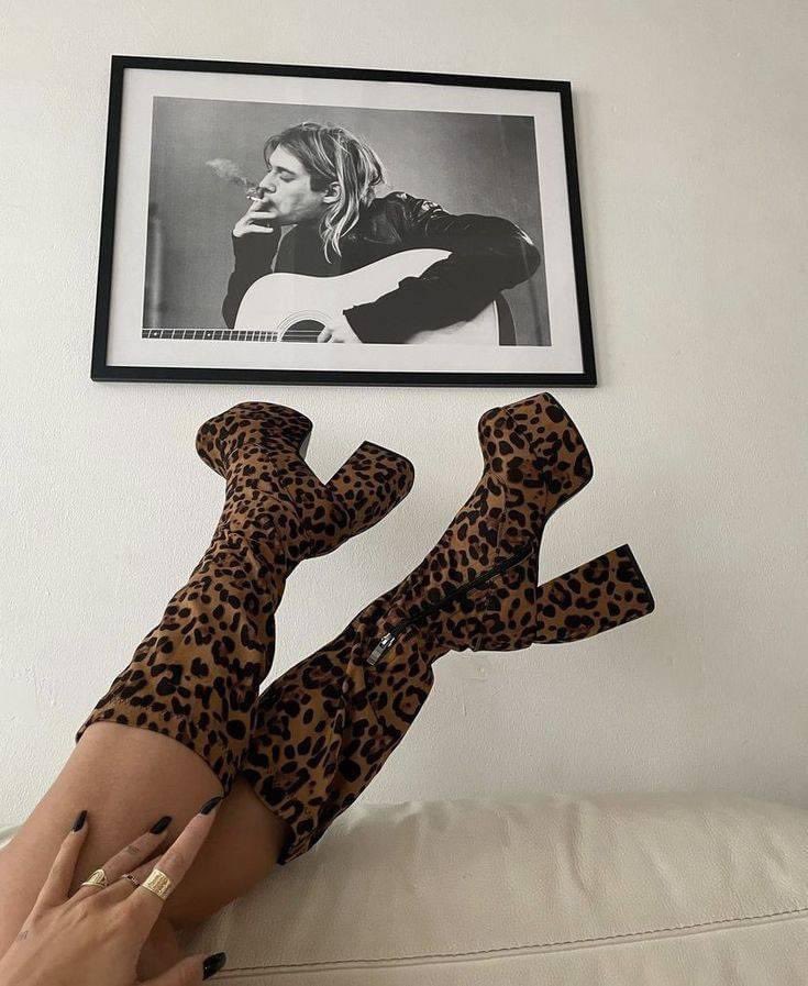 Ashodesign's tweet photo. I adore leopard 🐆🧡 https://t.co/JnWYm0EPfn