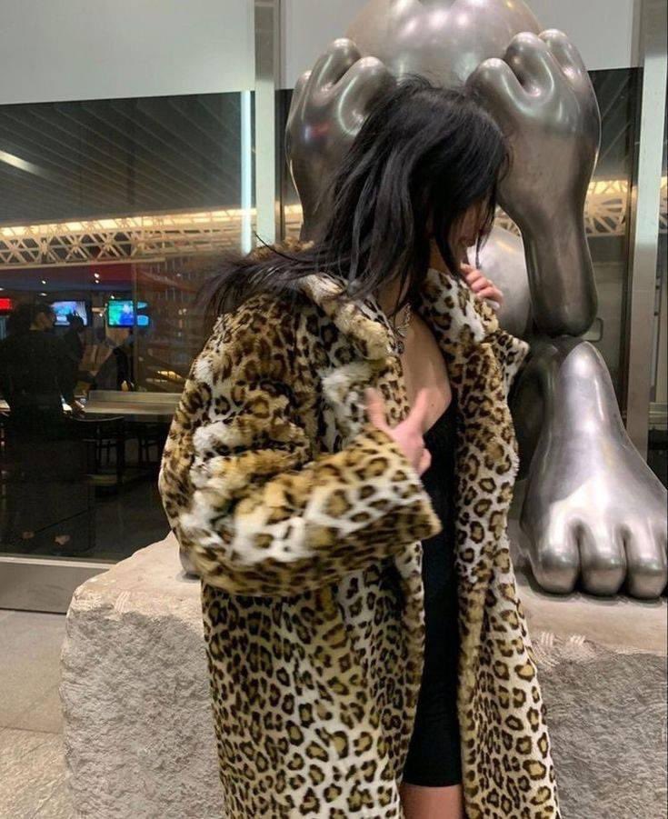 Ashodesign's tweet photo. I adore leopard 🐆🧡 https://t.co/JnWYm0EPfn