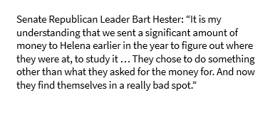 The_Shumater's tweet photo. Friday's #Arkansas Legislative Council meeting delved into the water crisis in Helena-West Helena. Senate GOP leader Bart Hester put the focus on the actions of city officials, rather than solutions. (And given the situation, is $100K really "significant"?)
#Arkansas #arpx https://t.co/otQha6k6Dh