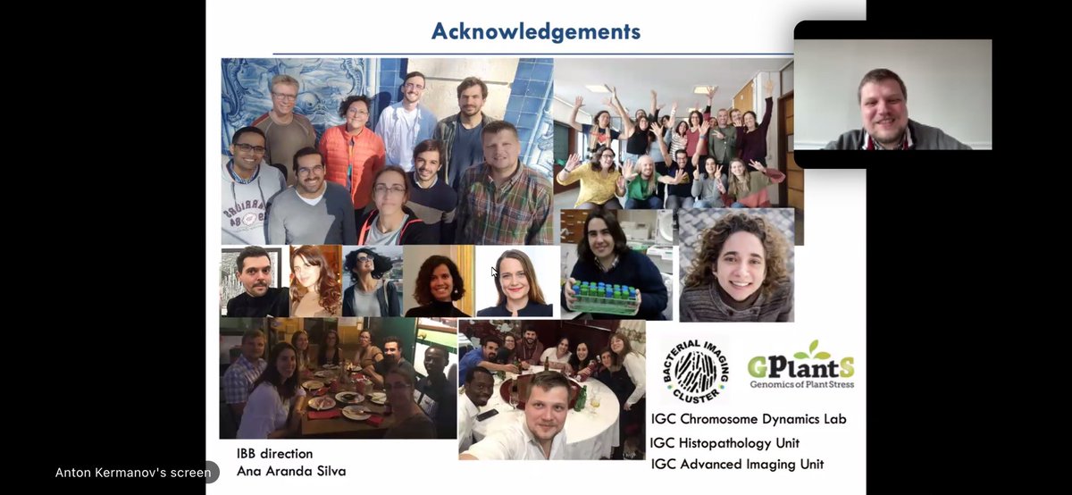 IGC PhD Delegates tweet media