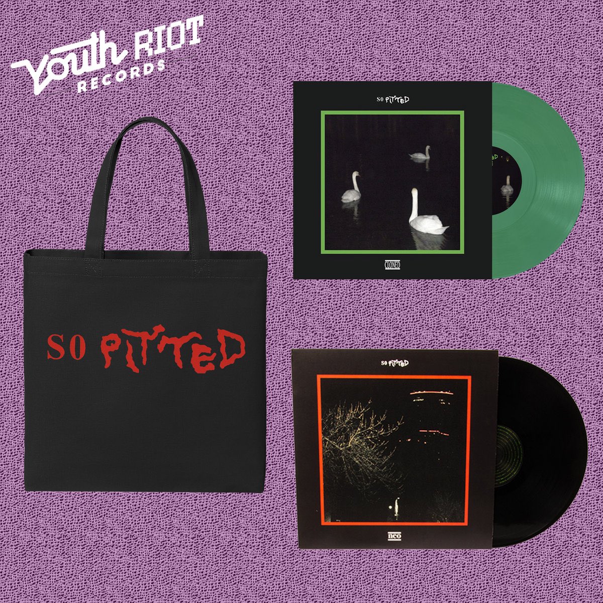 SoPittedplayers's tweet image. Today we are honored to announce that our second album titled “Cloned” will be released March 8th on Youth Riot Records. Recorded, mixed and produced by the legendary Tad Doyle, we are fiercely proud for the opportunity to share this awesome heavy record with you all.