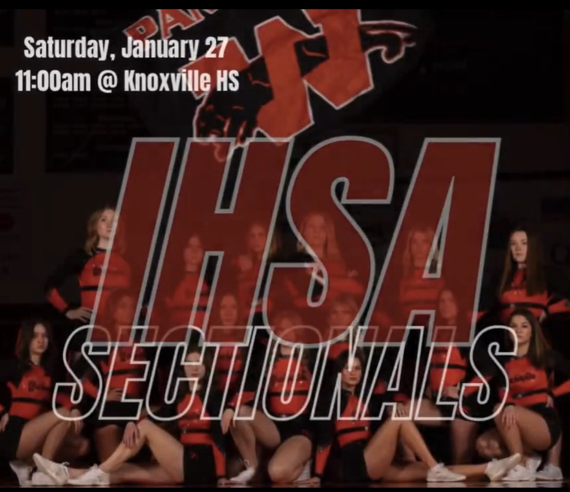 Good luck to the Pantherettes performing at State at 2pm today and the competitive cheer team at Sectionals on Saturday! #wchspantherpride <a href="/wchs_308dance/">WCHS Dist. #308 Pantherettes</a> <a href="/wacohi_cheer/">Washington Panther Cheerleading</a> <a href="/wchs_308sports/">WCHS #308 Athletics</a>
