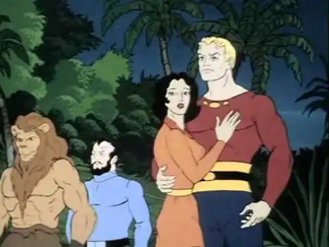 pc_frith's tweet image. Filmation crushed it in the 1970’s with 2 of my favorite cartoons! #Tarzan #FlashGordon #childhoodmemories #SaturdayMorningCartoons #Filmation @1BrianAllen @SatMornPod