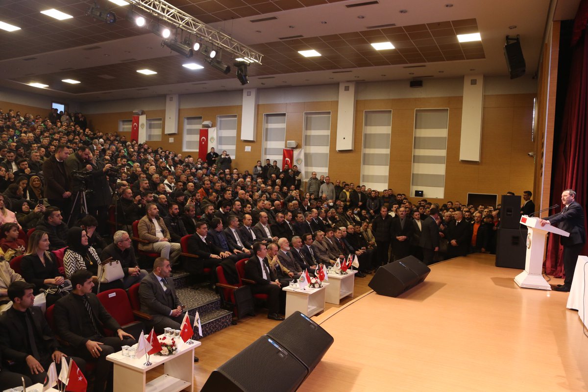 İşçilerimizin maaşlarına yüzde 68 zam yaparak en düşük maaşı 15 bin 500 TL'den 26 bin TL'ye çıkardık.

Sosyal yardımlardaki artışlarla birlikte zam oranı yüzde 70’lerin üzerindedir.

Hizmet İş Sendikası arasında toplu iş sözleşmesini de imzalayarak işçilerimizi sendikalı yaptık.