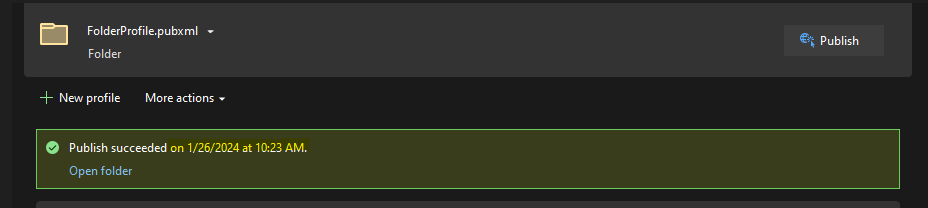 vijayrkn's tweet photo. @madskristensen @b03sm4n @sgorozco + @bradygaster as well. Thanks @b03sm4n for reporting the issue. I just tested this in dark mode, and this is what I see. Can you please share a screenshot of the issue to help investigate? https://t.co/LjUVOzLTG0
