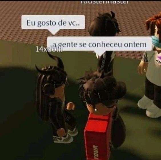 Roblox sem contexto (@contextoroblox) on Twitter photo 