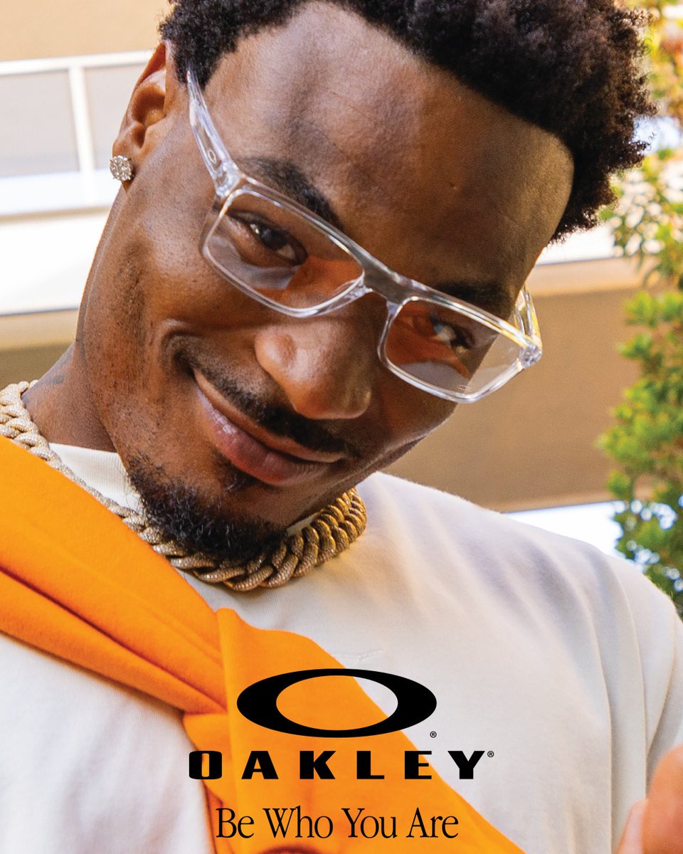 And you thought Oakley just did sunglasses…think again! Discover Oakley frames in store and online. 🤓 Oakley Rafter OX 8178 Find our more here - bit.ly/3HB29NM