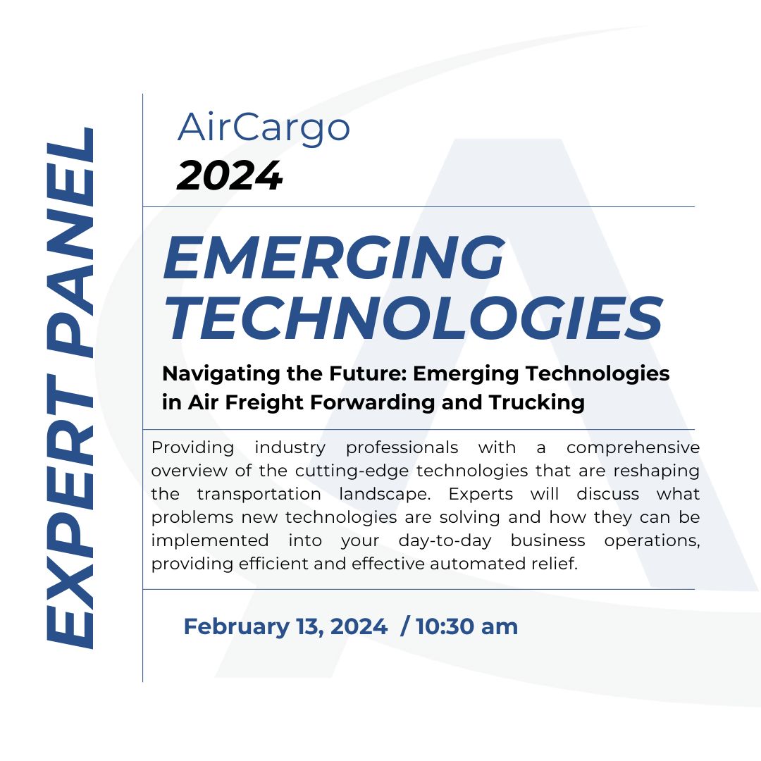 AirCargo Conference tweet media