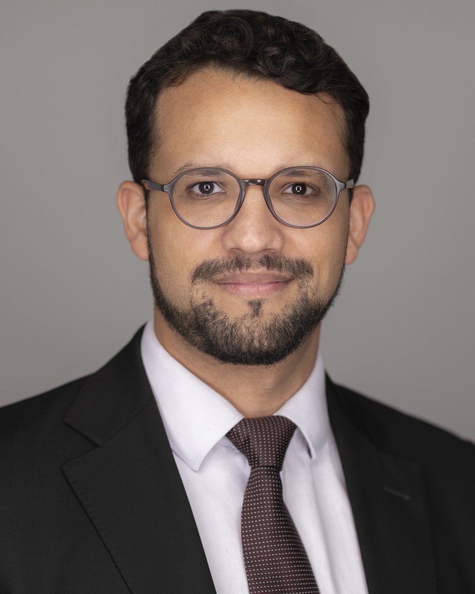 Dr. Mauricio Ribeiro is a #sarcoma Medical Oncologist @MoffittNews interested in early-phase trials and management of desmoid tumors/ soft tissue sarcomas, especially radiation-associated and vascular sarcomas. Go give him a follow @mauriciofribei1! #FollowFriday