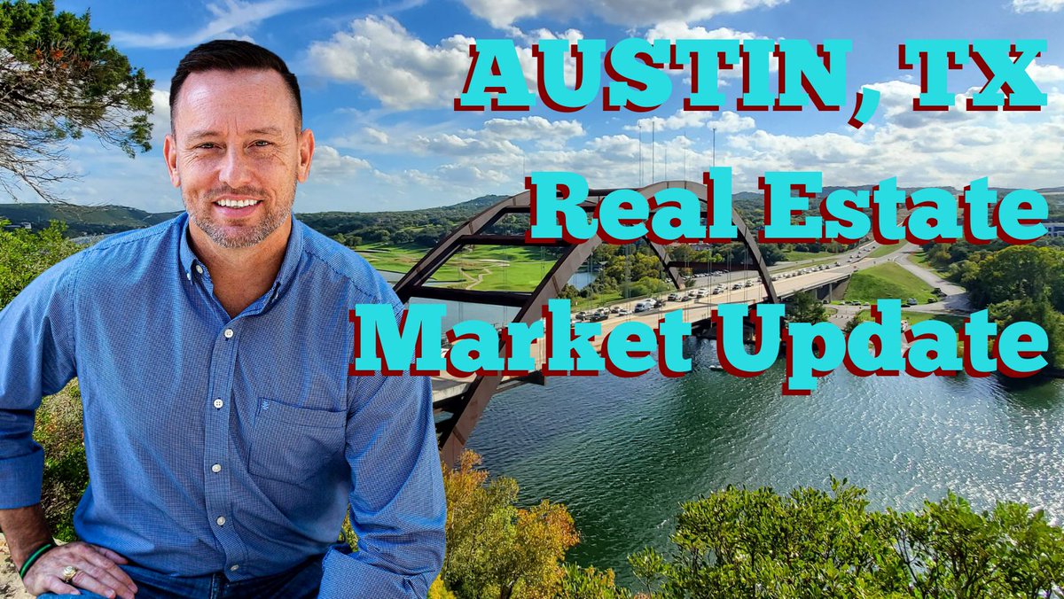 🚨🚨New Market Update for Austin (3 minutes)🚨🚨
Austin TX Real Estate Market Update January 2024 | Chris Pesek | Pesek P... youtu.be/HebZVC3_xX4?si… via @YouTube 
#AustinRealEstate2024 #CentralTXHomes #DrippingSpringsBroker #TXRelocationGuide #AustinMarketUpdate