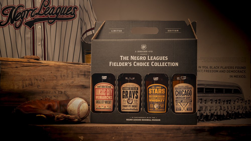 Ryan Maybee (@roundtablerye) on Twitter photo This collaboration with the <a href="/NLBMuseumKC/">Negro Leagues Baseball Museum</a> is absolutely incredible. One of the coolest products that we have done. 4 whiskeys, representing 4 iconic Negro League Baseball teams. Extremely limited and Available only at the distillery!! This collaboration with the <a href="/NLBMuseumKC/">Negro Leagues Baseball Museum</a> is absolutely incredible. One of the coolest products that we have done. 4 whiskeys, representing 4 iconic Negro League Baseball teams. Extremely limited and Available only at the distillery!!