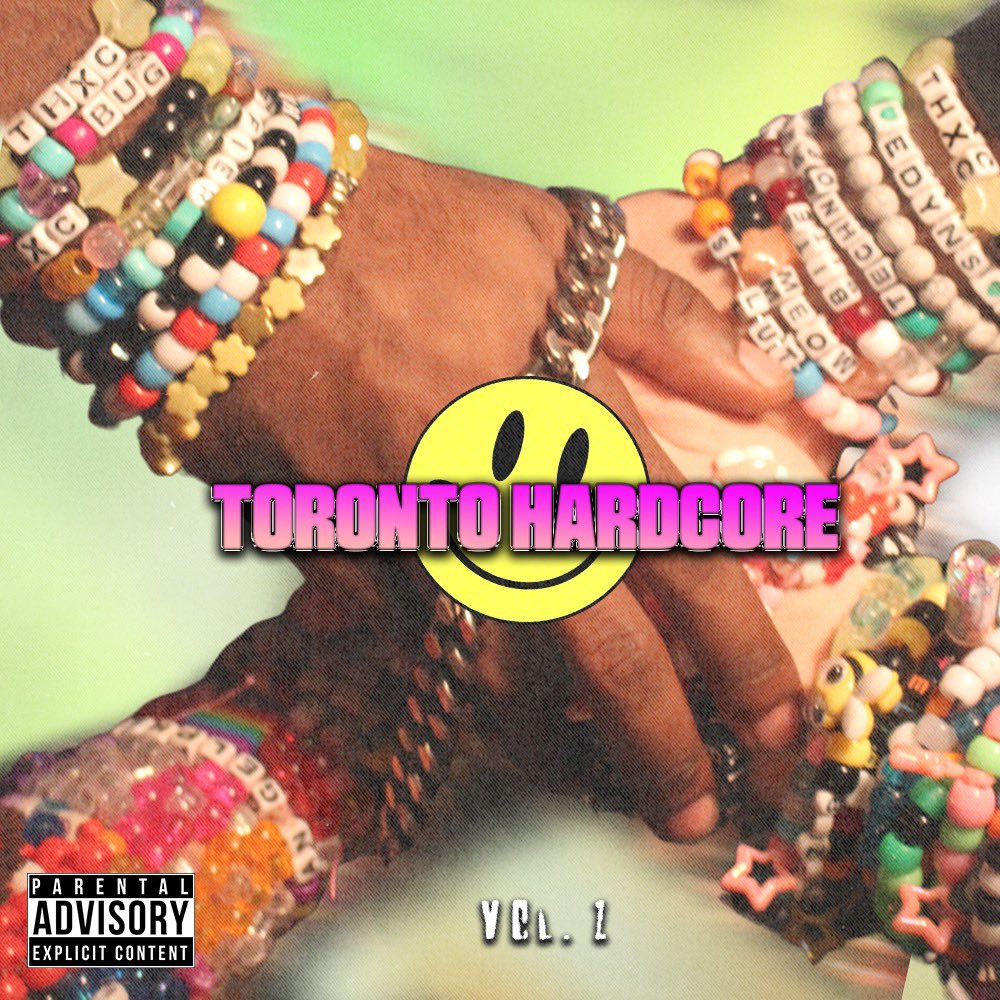 TORONTO HARDCORE VOLUME 1 💿⭐️ OUT NOW!!!