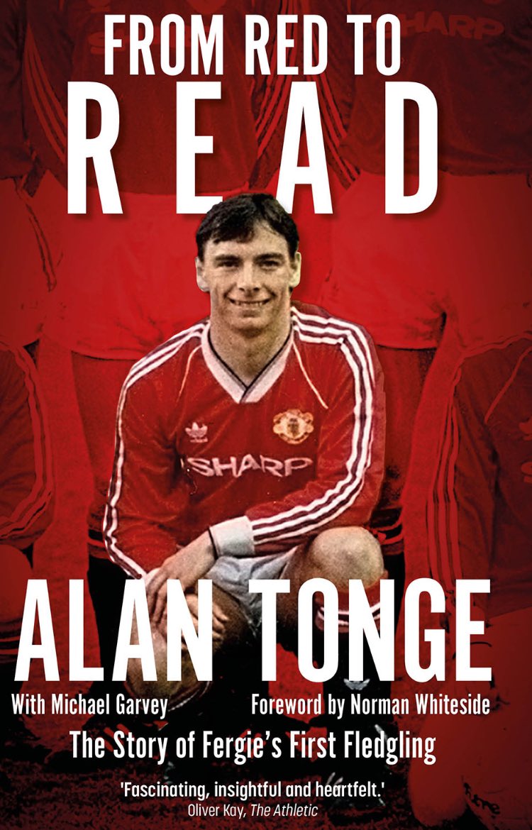 Hi, could you give my book a RT for me please? Thank you 🙏 @manutd 🇾🇪

 amzn.eu/d/0RsD5jl