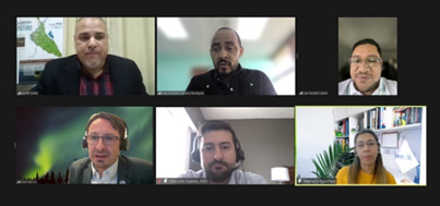 ¿No pudo estar en el Intercambio sobre el desarrollo de Instrumentos de Planificación para la GIRH?
Conozca la experiencia de @marngt, @ambienterd y <a href="/mambiente_py/">Ministerio del Ambiente y Desarrollo Sostenible Py</a> en la elaboración de dichos instrumentos.  

👉tinyurl.com/2s3pd62u

<a href="/GWPnews/">Global Water Partnership</a> <a href="/GWPCAM/">GWP Centroamérica</a>