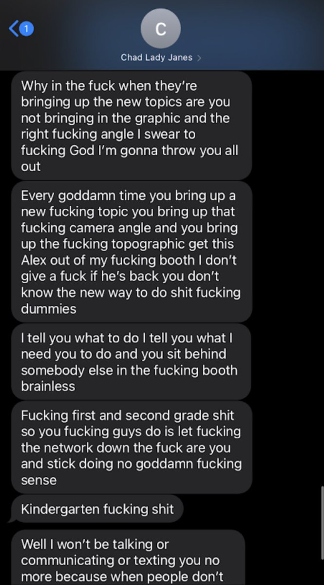 Justin Spiro tweet media