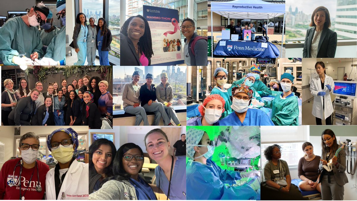Penn Medicine CSO (@pennmedcso) on Twitter photo Happy National Women Physician’s Day!🥳👩⚕️🎉🩺 To all of the women physicians at <a href="/PennMedicine/">Penn Medicine</a> & beyond whose leadership, mentorship & dedication to advancing medicine & patient care makes a life-saving difference today & every day - THANK YOU! Happy National Women Physician’s Day!🥳👩⚕️🎉🩺 To all of the women physicians at <a href="/PennMedicine/">Penn Medicine</a> & beyond whose leadership, mentorship & dedication to advancing medicine & patient care makes a life-saving difference today & every day - THANK YOU!