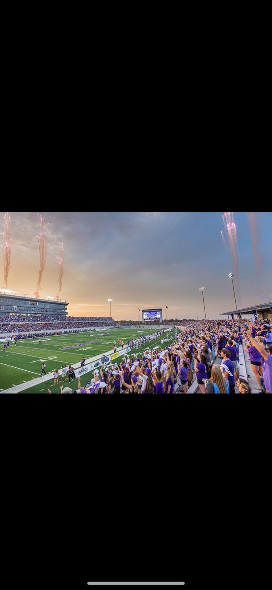 Blessed to receive an opportunity to continue my academic and athletic career at Abilene Christian University! #AGTG💜🤍 <a href="/ACUFootball/">ACU Football</a> <a href="/CoachDubin/">Conor Dubin</a> <a href="/JWilson_2/">Julian Wilson</a> <a href="/NICK_HENNY/">Coach_Henny</a> <a href="/CoachAthaII/">Coach A, M.Ed.</a>