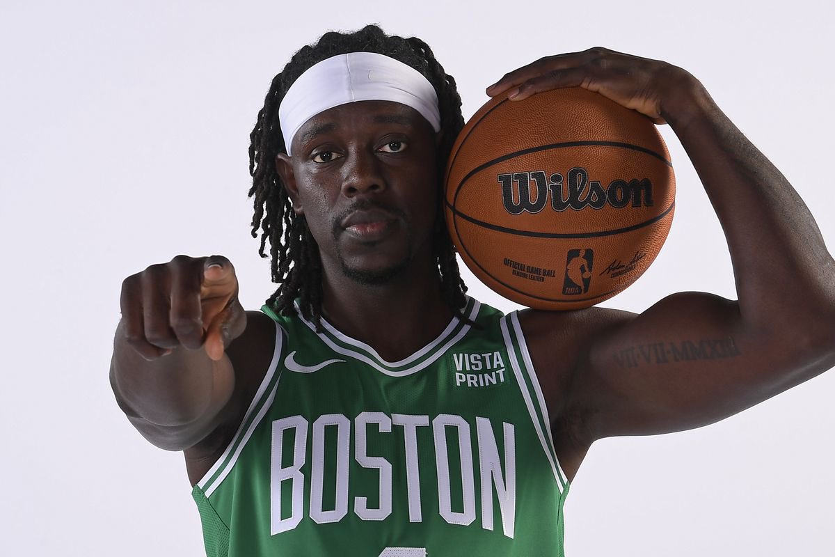 BOSSportsGordo's tweet image. Jrue Holiday on his desire to negotiate an extension with the Celtics as soon as is allowed in April:

“I’d like to be here, I feel like I’m getting more and more comfortable, loving the guys, loving the organization and loving the city.

My last extension was during the course…
