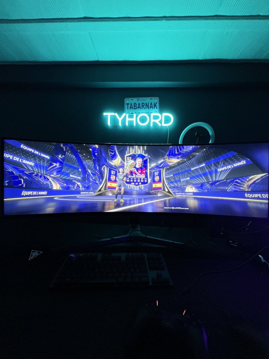 🔥🔥🔥🔥🔥
Je pack que quand vous êtes au local <a href="/ThipOff/">Thip</a> !! #TOTYFC24