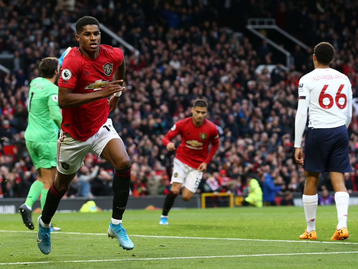 Manchester United Forever tweet media