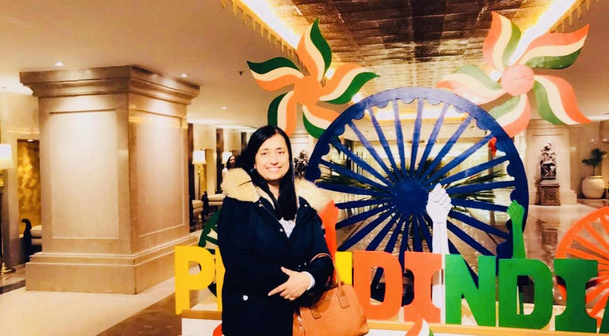 Last year 26th Jan 2023 we were celebrating in New  Delhi  India 🇮🇳💞🙏

#RepublicDayIndia 
#RepublicDayCelebration