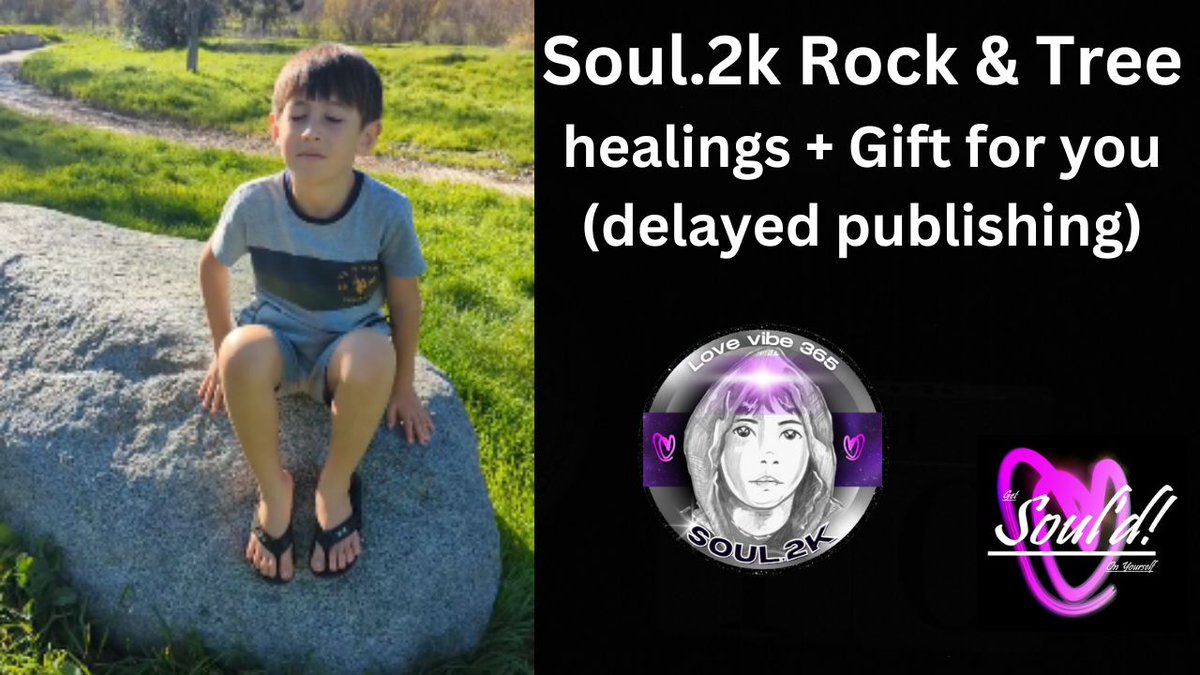 suearead's tweet photo. Delayed publshing...Sorry Soul.2k but we got it
@getsould youtube thank you for your gifts https://t.co/Oq1ufzAivs