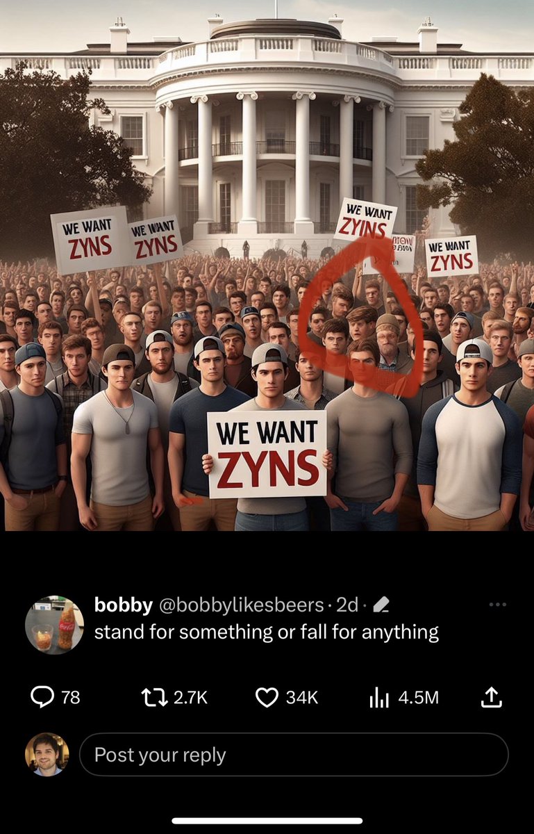 AI intuitively knows that if JFK was here today he’d be marching with the boys on this issue