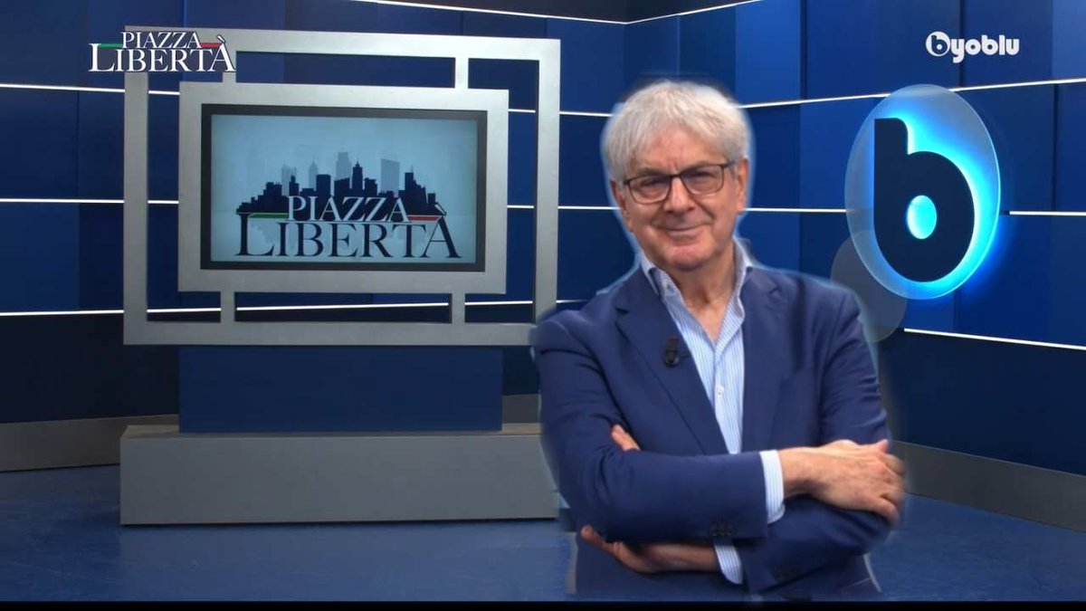 byoblu's tweet photo. PIAZZA LIBERTÀ DI ARMANDO MANOCCHIA – PUNTATA 100

Tutti i disastri causati dall’euro e dall’Unione Europea nel corso di questi anni sono al centro di questa nuova puntata di Piazza Libertà, il talk show condotto da Armando Manocchia.

📷 https://t.co/gdABPoWMTZ https://t.co/6ZTZCzvfyc