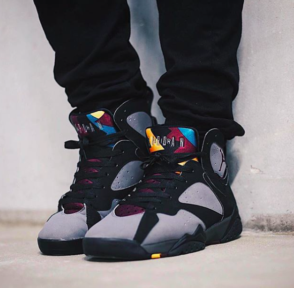 Bordeaux 7's