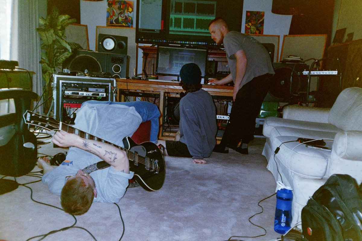 cleopatrickband's tweet image. been makin stuff!