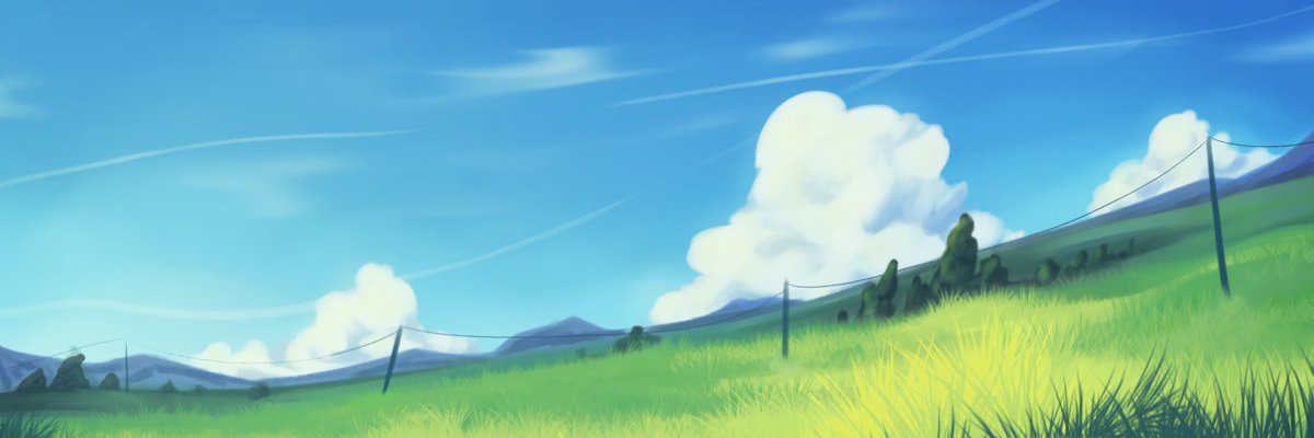 MikailM713's tweet photo. Landscape Practice ~1 Hour
#landscape #background #digitalpainting #DigitalArtist #commissionsopen https://t.co/u7lweVRViz