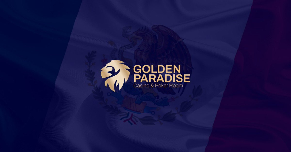 Golden Paradise Casino & Poker Room tweet media