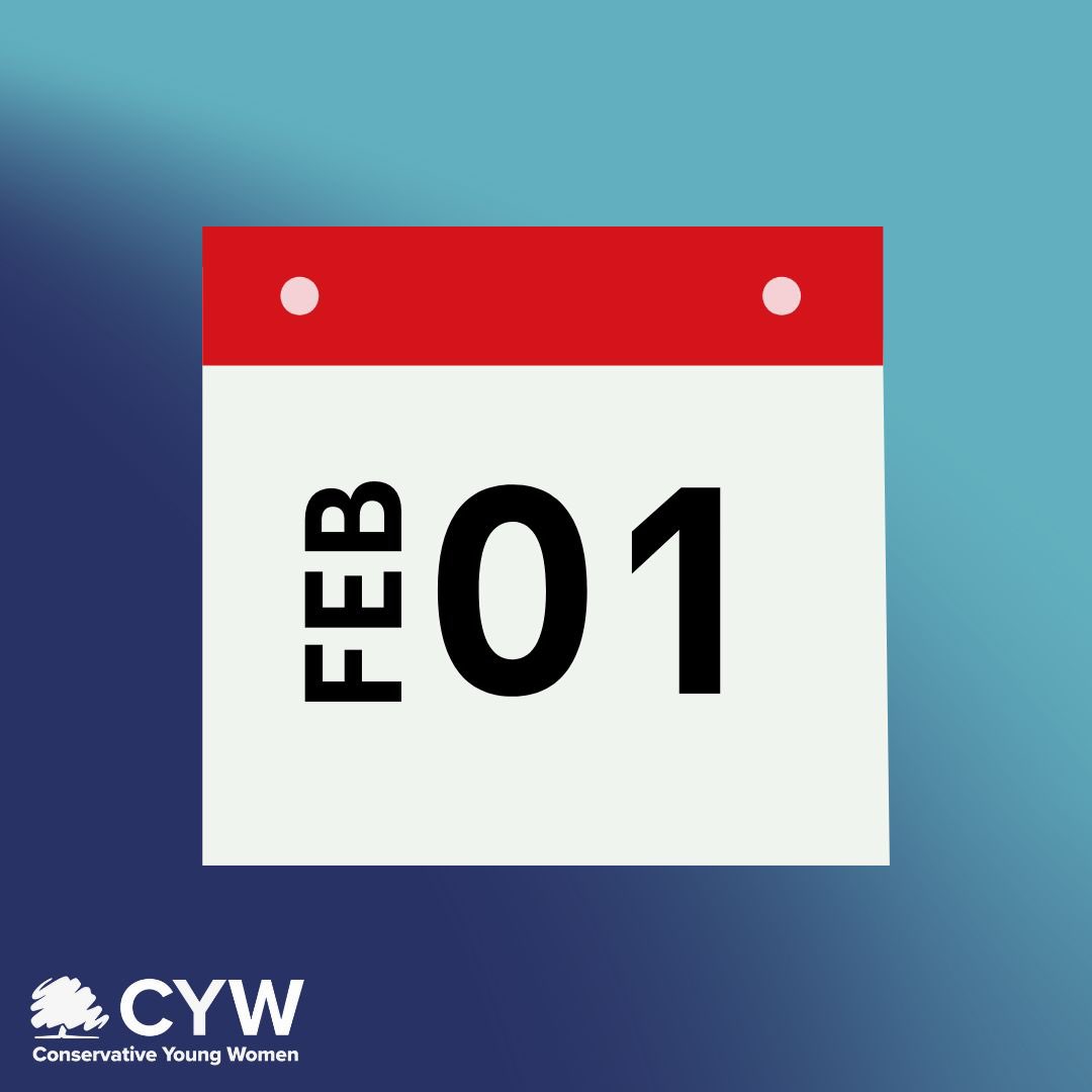 👀🔵 Coming soon… Save the date. CYW has something exciting to announce next week.
