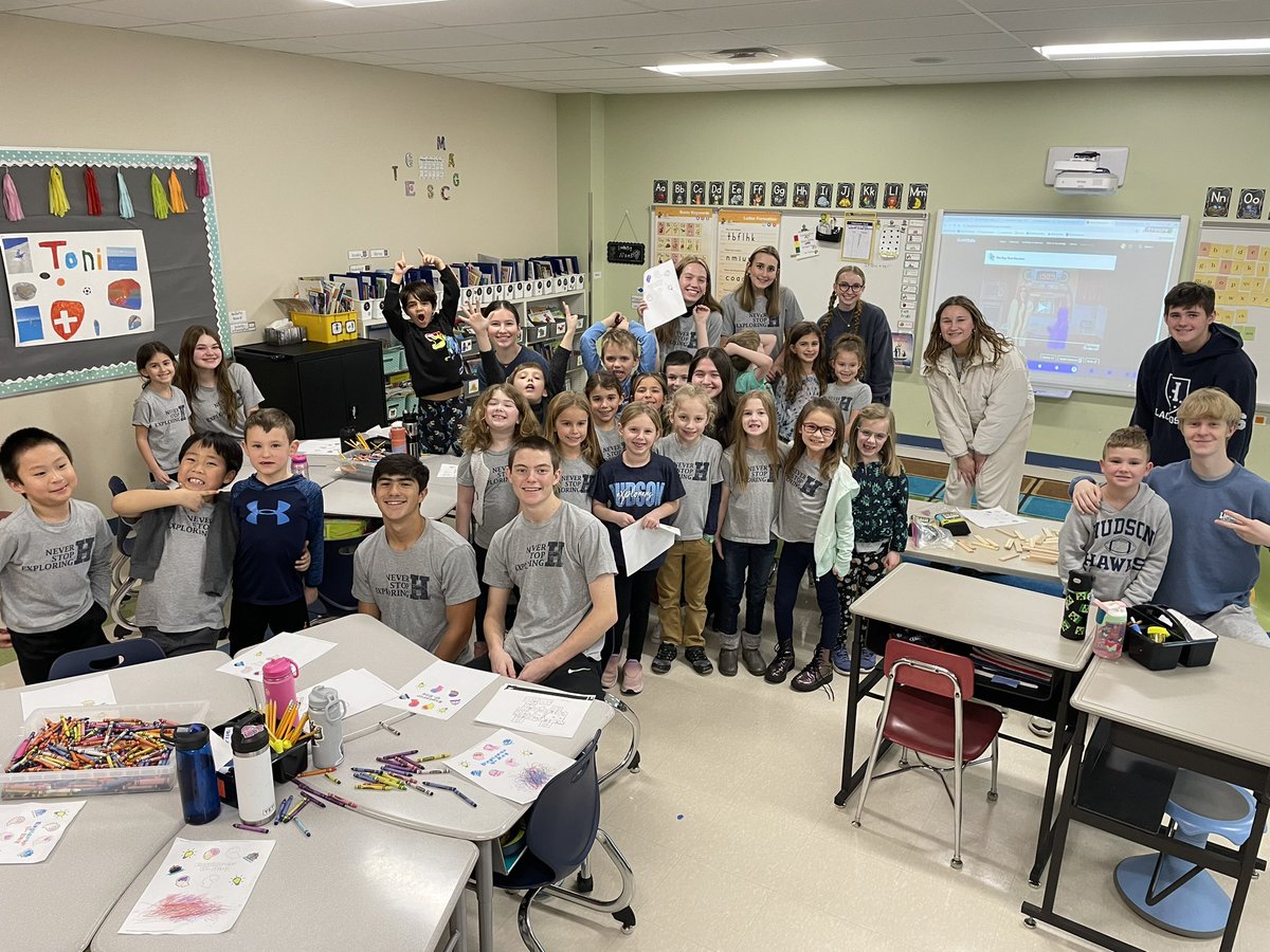 Hudson Community First tweet media