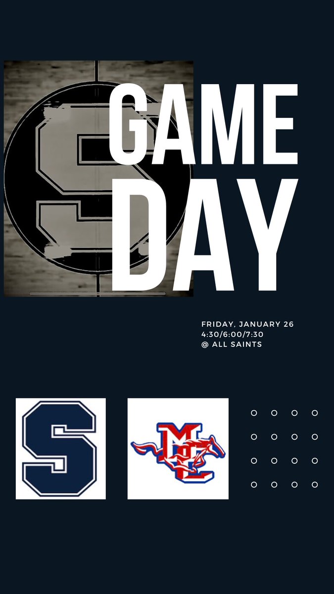 All Saints’ Men’s Courtside Club tweet media