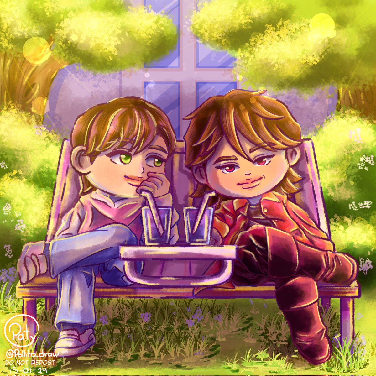 DrawPollito's tweet image. #NewProfilePic