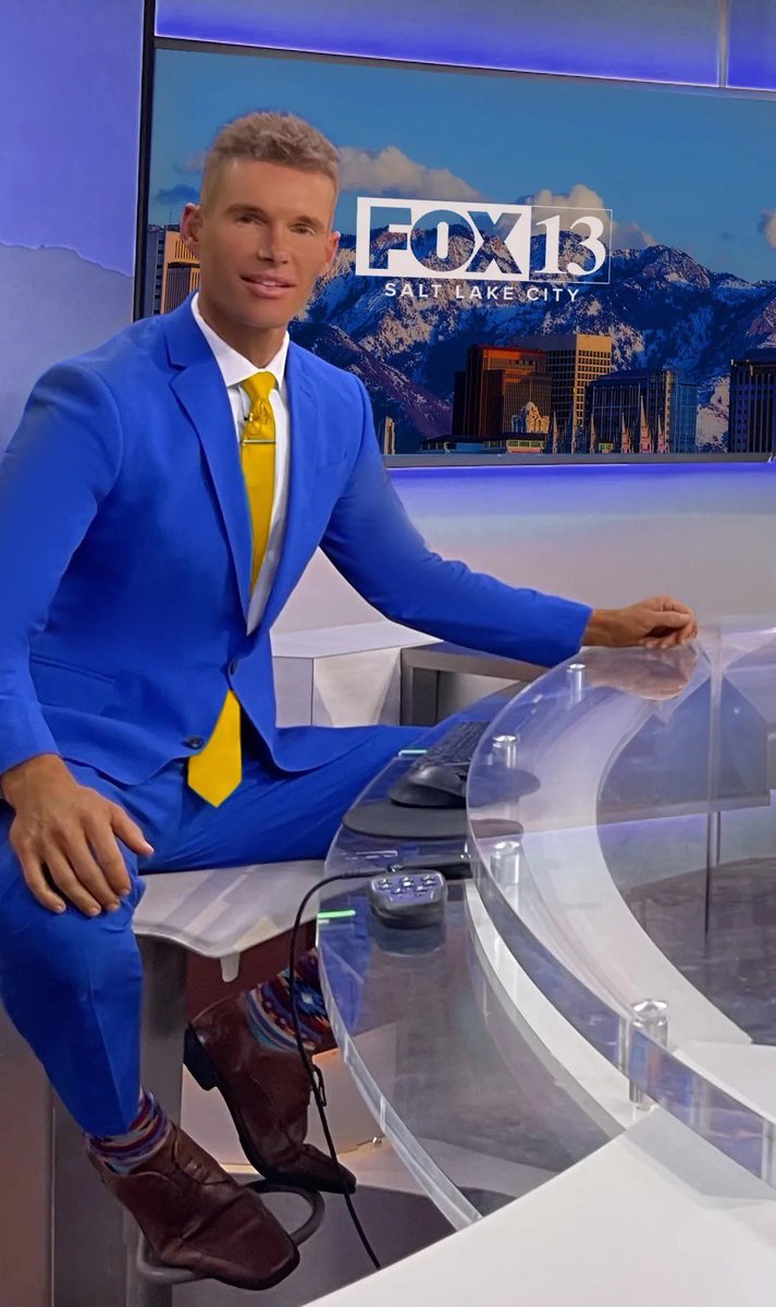 Salt Lake City, here we (me and my pups Ca💰and Co〽️pton) come! I'm ECSTATIC to announce I'm joining the FOX 13 Weather Team in February. I'm beyond grateful for this opportunity to join the FOX 13 Weather Team and honored to have the ability to forecast for the BEAUTIFUL…