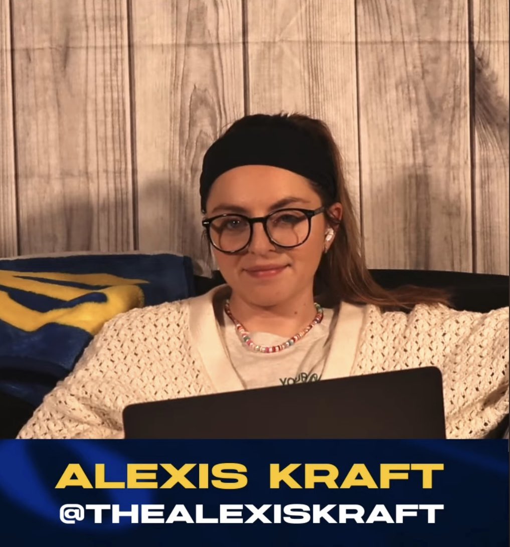 TheAlexisKraft tweet picture