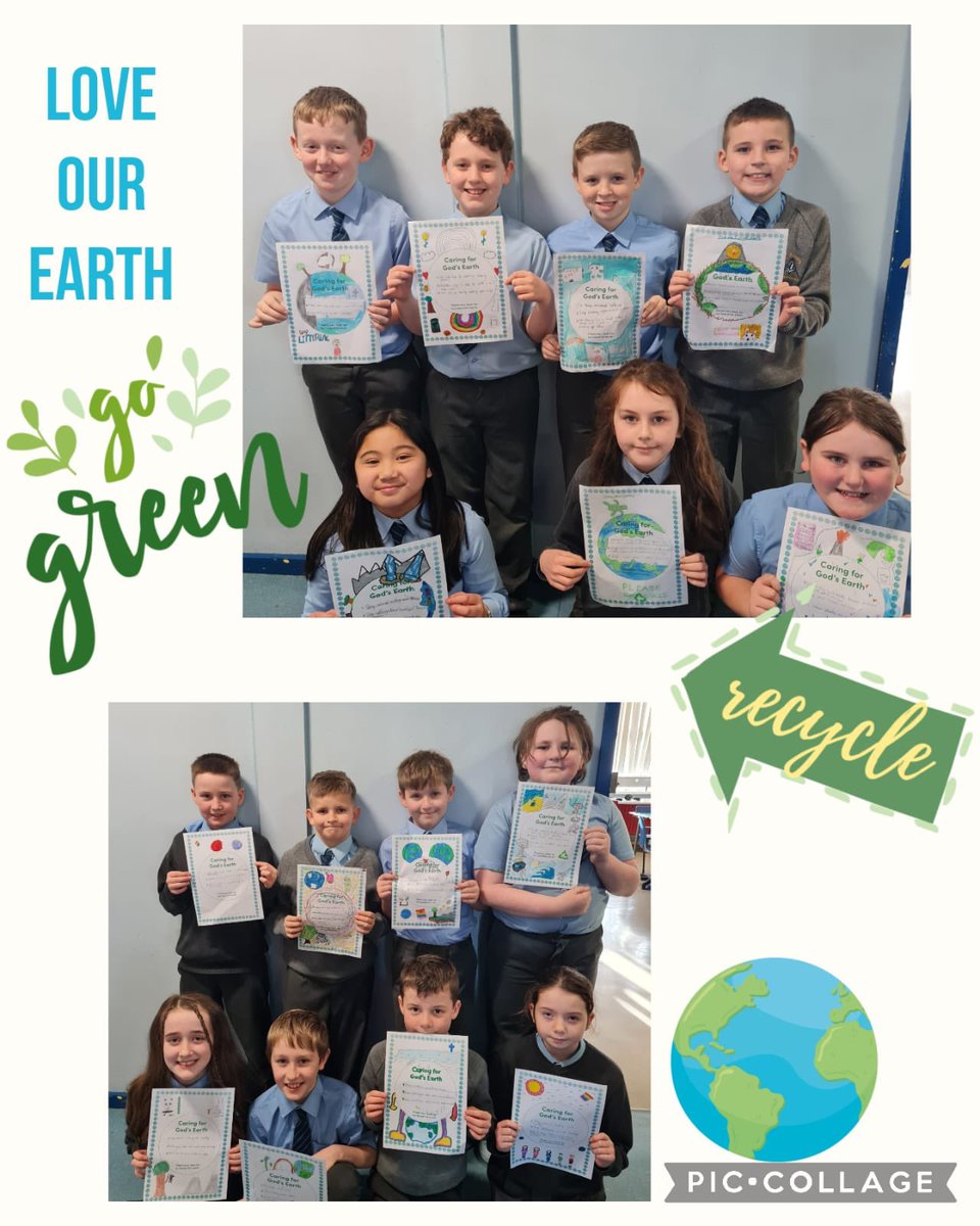 St Anne's Primary School Derry tweet media