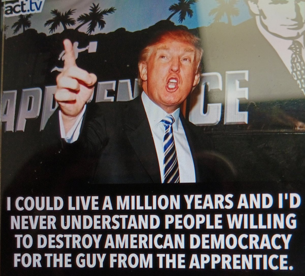 #fridaymorning #FridayFeeling #FridayVibes say What U want, What Biden didn't do was commit #Treason cause a Civil War ,Assault E. Jean Carroll &go to court for 90 Felon charges, like the Apprentice guy DT, #TrumpIsALoser Beto is right #VoteBlueDownTheBallot